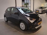 Occasion Toyota Aygo X-play 74 PK (54 kW) 2022 Zwart (mat) Hatchback