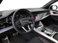 Nieuw Audi Q8 Premium 394 PK (289 kW) 2025 Blauw (metallic) SUV
