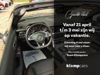 tweedehands Mercedes SLC180 AMG Line. | Or. NL-auto | | 2e Eig. | Glasdak | Ne