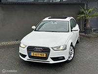 Occasion Audi A4 Sport 170 PK (125 kW) 2015 Wit Stationwagen