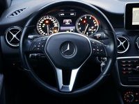 Occasion Mercedes A180 Ambition 122 PK (89 kW) 2013 Grijs, metallic lak Hatchback
