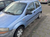 Occasion Chevrolet Kalos 72 PK (52 kW) 2004 Blauw Hatchback