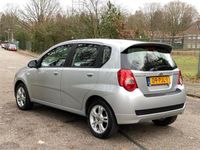 tweedehands Chevrolet Aveo 1.2 LS plus - Airco - 75.000 km.