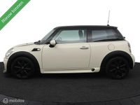Occasion Mini ONE Business 75 PK (55 kW) 2010 Wit Hatchback