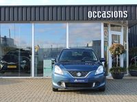 Occasion Suzuki Baleno Comfort 90 PK (66 kW) 2018 Grijs Hatchback