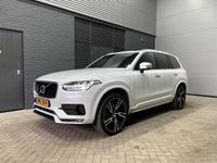 tweedehands Volvo XC90 D5 AWD R-Design | GRIJS KENTEKEN | Panoramadak | 22 Inch | Head-Up | harman/kardon | ACC | BLIS