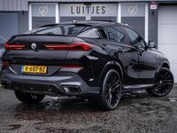 Occasion BMW X6 M Sport 334 PK (245 kW) 2022 Zwart SUV