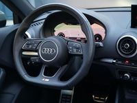 Occasion Audi A3 Sportback S-Line 150 PK (110 kW) 2019 Grijs Hatchback