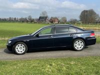 tweedehands BMW 740L i Executive Vip / Schuif-kantel dak / Navi / Came