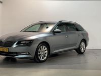 tweedehands Skoda Superb Combi 1.4 TSI 150pk DSG ACT Ambition Business Navigatie DAB+ Stoelverwarming