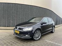 Occasion VW Polo BlueGT 150 PK (110 kW) 2015 Zwart Hatchback