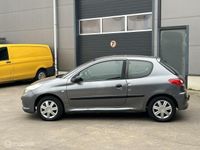 tweedehands Peugeot 206+ 206 + 1.1 XR Nieuwe Apk