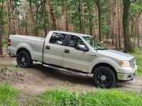 tweedehands Ford F-150 5.4 Triton Lariat *Crewcab + verlengd*