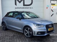 Occasion Audi A1 Admired 86 PK (63 kW) 2014 Grijs Hatchback