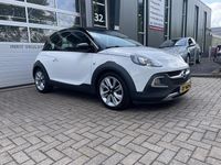 Occasion Opel Adam Rocks 90 PK (66 kW) 2018 Wit Hatchback