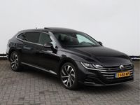 tweedehands VW Arteon Shootingbrake 1.4 TSI eHybrid R-Line 218 pk | Pano