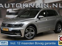 Occasion VW Tiguan Highline 150 PK (110 kW) 2019 Grijs SUV