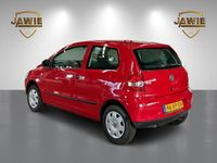 Occasion VW Fox Trendline 54 PK (39 kW) 2007 Rood Hatchback