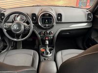 Occasion Mini One Countryman Chili 102 PK (75 kW) 2018 Zwart (metallic) SUV