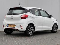 tweedehands Hyundai i10 1.0 T-GDI N Line 5-zits / In hoogte verstelbare be