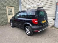 Occasion Skoda Yeti Active 105 PK (77 kW) 2010 Zwart SUV