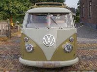 tweedehands VW T1 Spijlbus Kombi · 44pk 1584cc