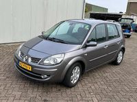Occasion Renault Scénic III Business 112 PK (82 kW) 2009 Grijs MPV