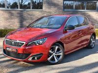 tweedehands Peugeot 308 1.6 BlueHDi GT Line STT Full option als nieuw!