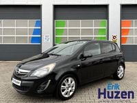 Occasion Opel Corsa 2014 Zwart (metallic) Hatchback