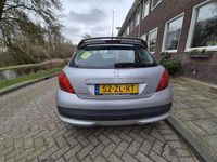 Occasion Peugeot 207 95 PK (69 kW) 2008 Grijs Hatchback