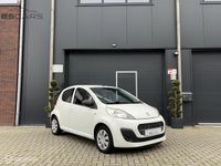 Occasion Peugeot 107 Access 68 PK (50 kW) 2014 Wit Hatchback