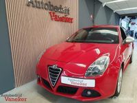tweedehands Alfa Romeo Giulietta 1.4 T Limited Sport| Sport stoelen| NAP