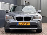 tweedehands BMW X1 SDrive18i Executive bj.2010 Autom|Trekhaak|Navi.