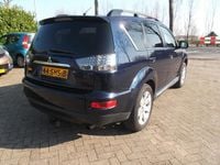 Occasion Mitsubishi Outlander Edition 147 PK (108 kW) 2011 Blauw (metallic) SUV