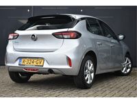 tweedehands Opel Corsa 1.2 Turbo Elegance 100pk | Navigatie by App | Full-LED | Lane-Assist | 16"LMV | Cruise Control | Airco | Apple Carplay | Android