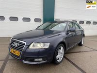 Occasion Audi A6 Business 170 PK (125 kW) 2009 Blauw Sedan