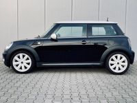 Occasion Mini Cooper Chili 120 PK (88 kW) 2010 Zwart Hatchback