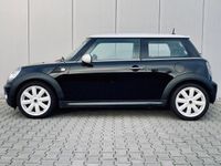 tweedehands Mini Cooper 1.6 Chili, airco, cruise, half leder