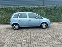 tweedehands Opel Meriva 1.6-16V Temptation airco rijdt perfect!