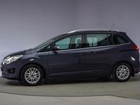 tweedehands Ford Grand C-Max 1.6 titanium 7 persoons [ navigatie ]