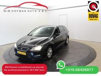 Occasion Seat Leon ST Business 116 PK (85 kW) 2017 Zwart, metallic lak Stationwagen