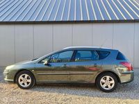 Occasion Peugeot 407 Business-Line 140 PK (102 kW) 2007 Grijs Stationwagen