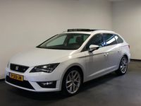 Occasion Seat Leon 125 PK (91 kW) 2015 Wit Stationwagen