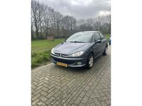 tweedehands Peugeot 206 1.4 2007 5 deurs DEALERONDERHOUDEN