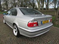 tweedehands BMW 523 5-SERIE i Executive Automaat Ecc Cruisecontrol Pdc 18 Inch Breedset Lm***Youngtimer****NL Auto***