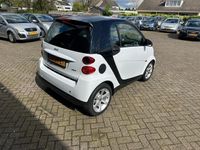 tweedehands Smart ForTwo Coupé 1.0 mhd Passion