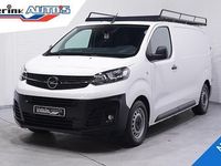 Occasion Opel Vivaro Edition 102 PK (75 kW) 2020 Wit MPV