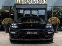 Occasion Porsche Panamera S E-Hybrid Platinum Edition 461 PK (339 kW) 2024 Zwart, metallic lak Sedan