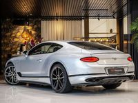 tweedehands Bentley Continental GT 4.0 V8 | Centenary | Carbon | Touring | City | Rot