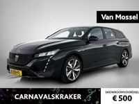Occasion Peugeot 308 SW Business-Line 181 PK (133 kW) 2023 Zwart Stationwagen